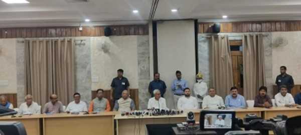 बिहार में जातीय जनगणना में उपजातीय आधारित सभी धर्मों की गणना : डॉ संजय जायसवाल